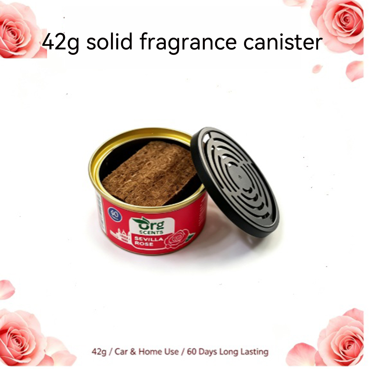 معطر هواء للسيارة بوزن 42 جرام - مراجعة Home Fragrance Best وسعره