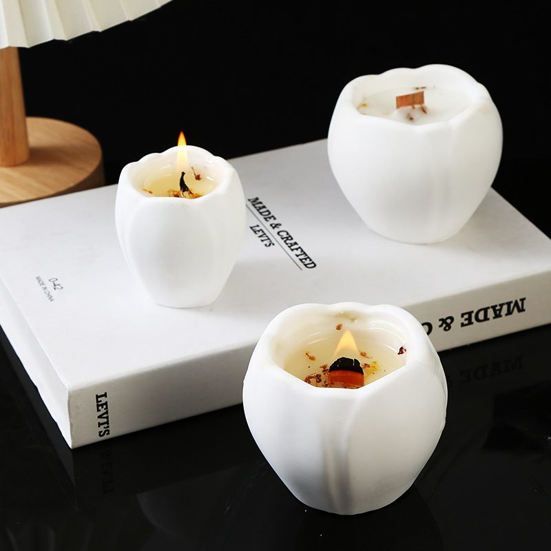 شمعة عطرية للديكور المنزلي، شك - مراجعة Home Fragrance Usa وسعره