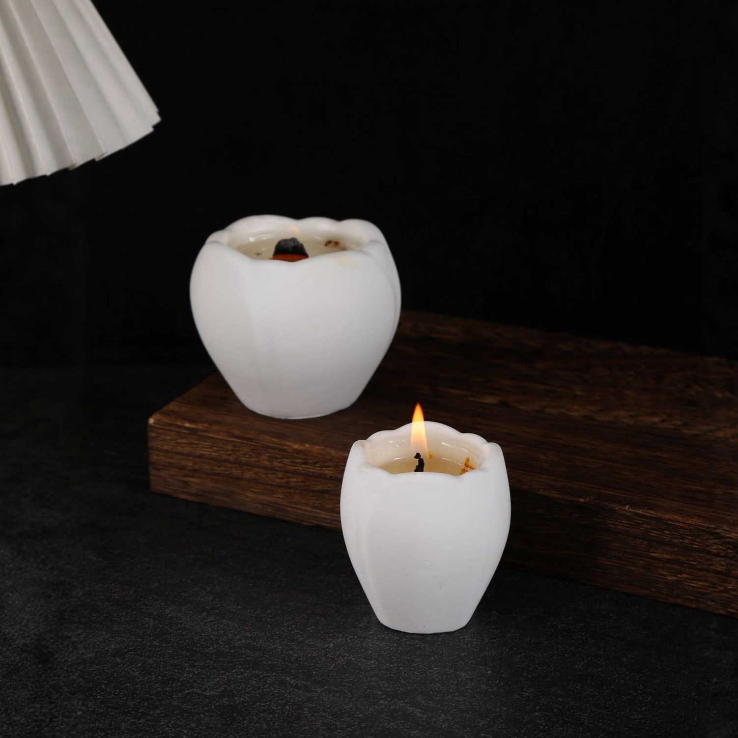 شمعة عطرية للديكور المنزلي، شك - مراجعة Home Fragrance Usa وسعره
