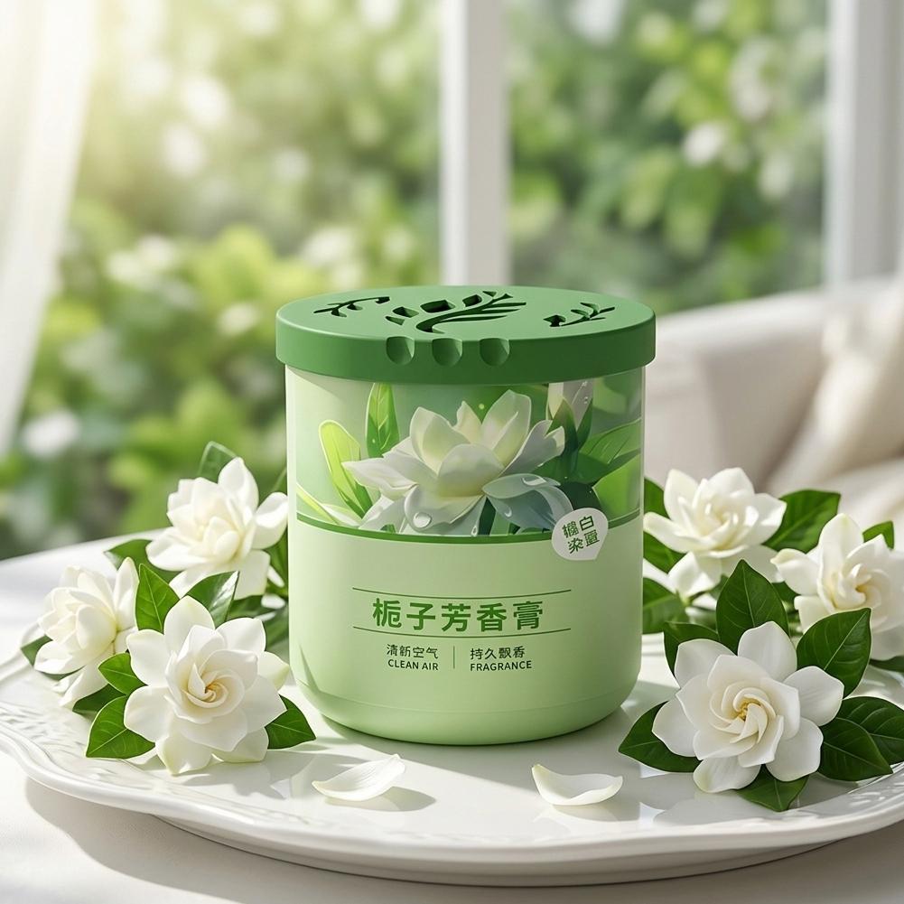 معطر جو صلب برائحة الأوسمانثوس - مراجعة Home Fragrance Best وسعره