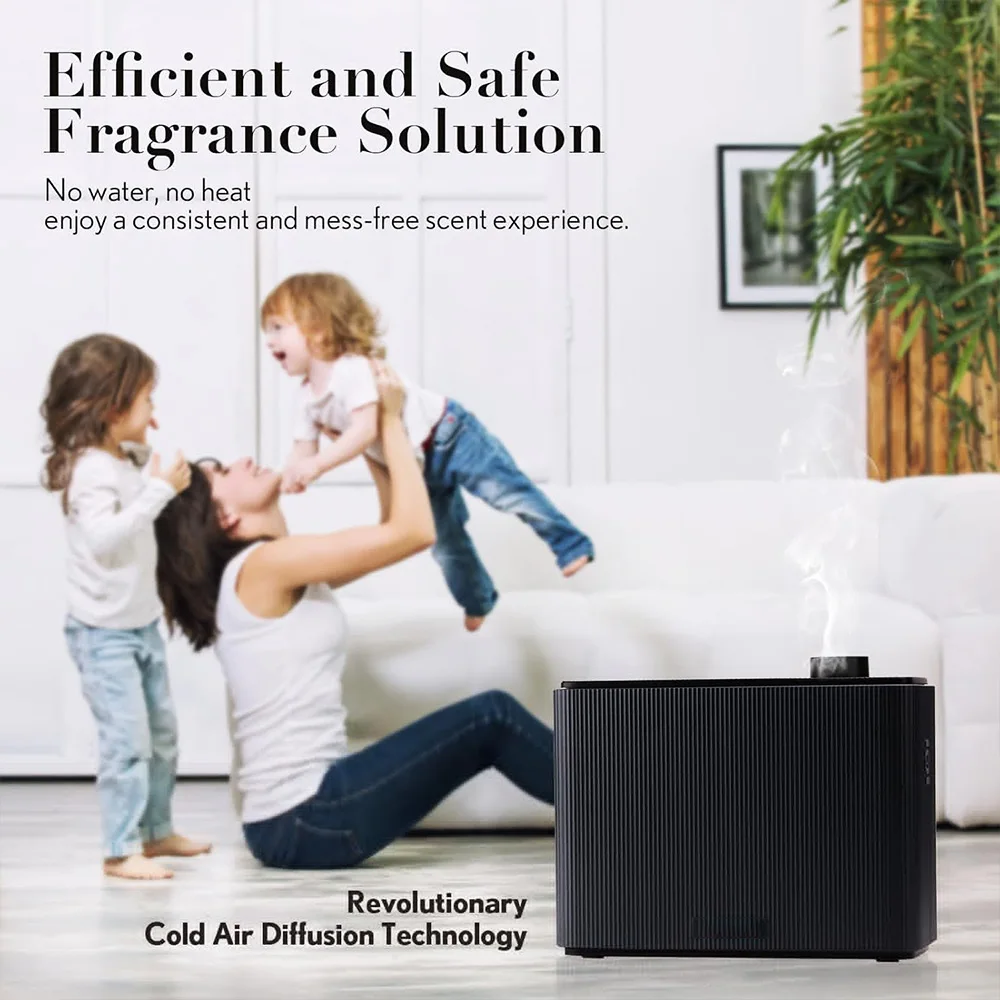 جهاز نايمستي لنشر العطور سعة 8 - مراجعة Home Fragrance Best وسعره
